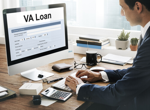 VA Loans Desktop